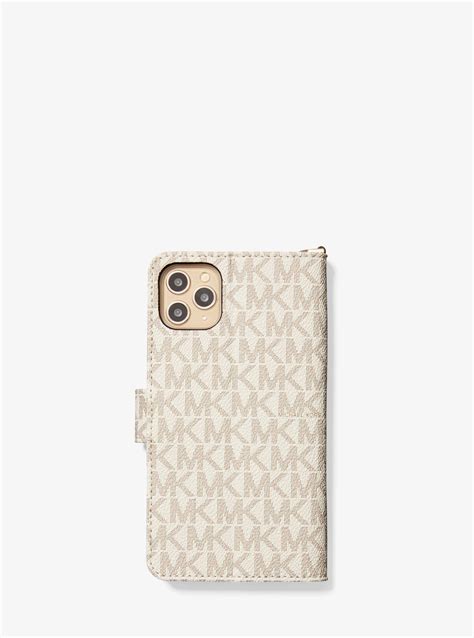 funda iphone 11 pro michael kors|Logo Stripe Phone Cover for iPhone 11 .